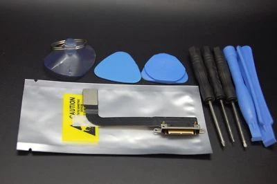 iPad 3 A1416 A1430 A1403 WiFi & 3G Ladeanschluss und Werkzeuge Bündel - Bild 1 von 2