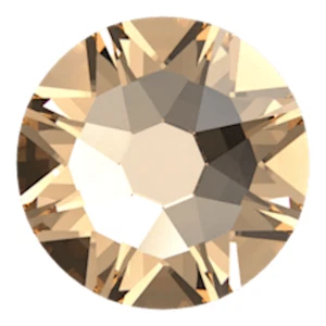LIGHT COLORADO TOPAZ 144 pcs 20ss 5mm IHC Austrian Flatback Rhinestones 2088 - Picture 1 of 6