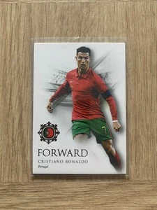 CRISTIANO RONALDO FUTERA UNIQUE WORLD FOOTBALL 2022/23 #84 - Picture 1 of 2