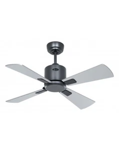 Ventilador De Techo CasaFan 952041 ECO NEO III 92cm Plataeado Y Wengué - Imagen 1 de 4
