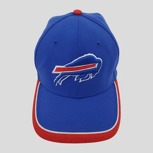 Gorra ajustada New Era Buffalo Bills 39THIRTY S/M pequeña mediana azul NFL - Imagen 1 de 16