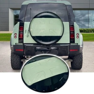 Grasmere Green Rear Spare Tire Tyre Cover Fits For Defender 130 110 90 2020-2025 - Bild 1 von 6