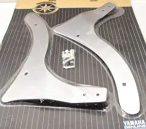Yamaha Passenger Backrest Sidearms for Yamaha V-Star 1100 Classic - Picture 1 of 1