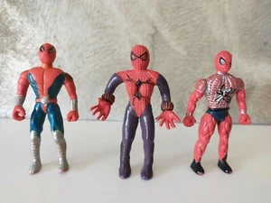 Lot Spiderman Spiderwoman Bootleg - Picture 1 of 7