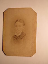 Hof - 1882 - Frau - Portrait / CDV