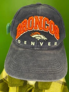 Sombrero/gorra a presión de los Denver Broncos de la NFL para jóvenes OSFM - Imagen 1 de 6