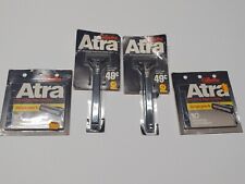 Gillette Atra 10 Count Refill Razor Blades Cartridges
