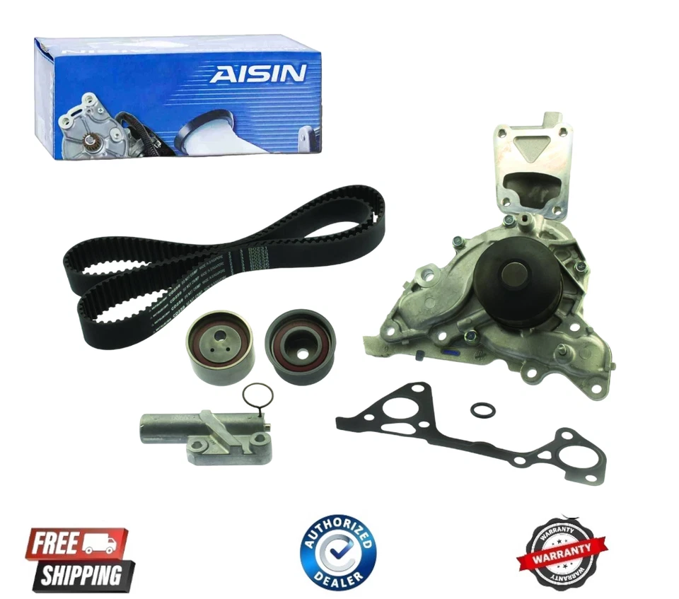 NUEVO PREMIUM AISIN correa de distribución y kit de bomba de agua apto para Mitsubishi Montero Sprt 97-03 Foto 1 de 1