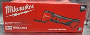 MILWAUKEE M18 Cordless Multi Tool 2626-20 *BRAND NEW* ~~ - Picture 1 of 5