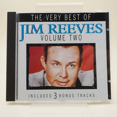Jim Reeves – The Very Best Of Jim Reeves Volume Two | CD | Zustand sehr gut - Bild 1 von 2