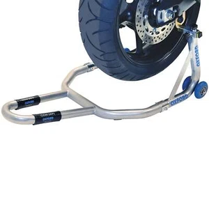 New OXFORD Premium Paddock Stand - Rear With L & U Lifters Include #OXOX281 - Picture 1 of 2