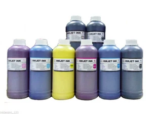 8x500ml ND® Pigment Nachfülltinten für Canon imagePROGRAF Pro 4000S 4100S - Bild 1 von 1
