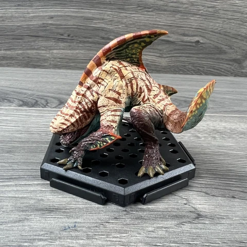 Tigerstripe Zamtrios Monster Hunter Figure Builder Blind Box Figure Cover