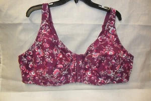 COMFORT CHOICE BRA, SIZE 54 C, (ID#8439648-104) - Picture 1 of 2