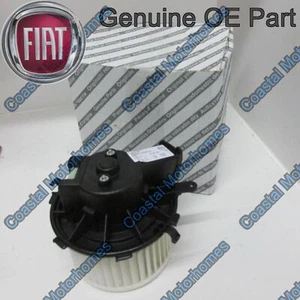 Fits Fiat Ducato Peugeot Boxer Citroen Relay RHD Heater Blower Motor Fan - Picture 1 of 3