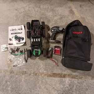 Virhuck V02 RC Car Truck Crawler Remote Control - Picture 1 of 16