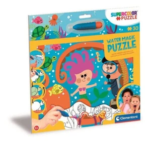 Puzzle 30 elementów. Water Magic. The Deep Sea - Photo 1/1