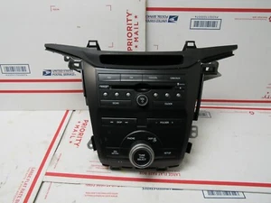 Honda Odyssey 2011 2013 radio fabricante de equipos originales - Imagen 1 de 8