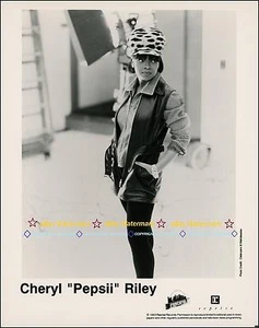 Cheryl 'Pepsii' Riley - 1993 Reprise Records 8x10 Publicity Photo! - Picture 1 of 1