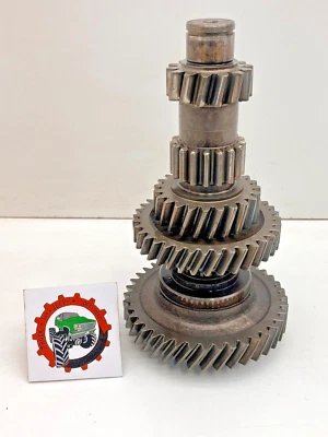 68-87 GM SM465 Speed Transmission Counter Shaft 14 17 23 36 40 Tooth Count Early - Image 1 of 4