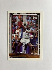 1992-93 Topps - SHAQUILLE O'NEAL - Gold Rookie Card #362 - LOS ANGELES LAKERS