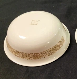 Corelle Woodland Brown 6 1/4" Cereal Bowl - Picture 1 of 3