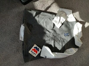 New York Yankees Girls Toddler romper dress and bodysuit Size 24 months, NWT MLB - Picture 1 of 4