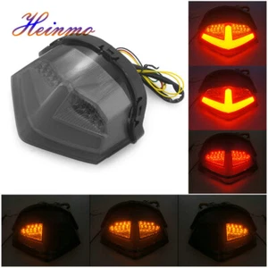 Motorcycle Integrated LED Tail Light Brake Turn Signal For 2017-2025 CBR1000RR - Picture 1 of 9
