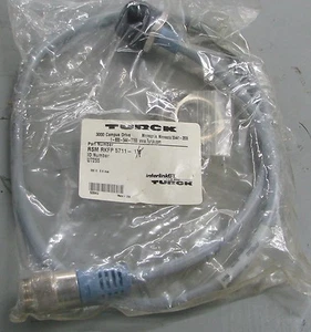 Turck RSM RKFP 5711-1M/RKFP57111M InterlinkBT Cable/Cables - Imagen 1 de 2