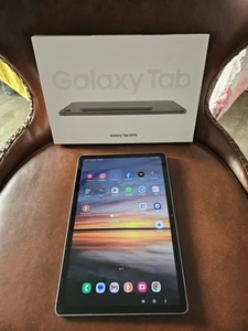 Samsung Galaxy Tab S9 FE , wi-fi, SM-X516B 128GB 6GB 10.9", boxed. bundled. - Picture 1 of 4