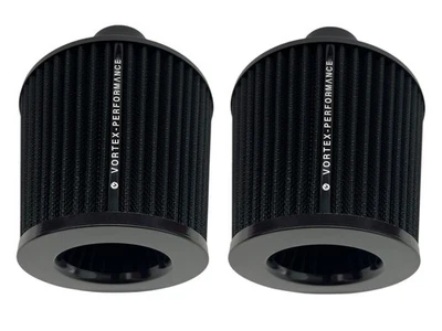 for BMW 535i & 535xi N54 2007 – 2010 E60 air intake Black V3 - Image 1 of 4