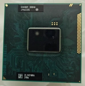 Intel Core i5 2430M SR04W Socket G2 2C/4T 2.40GHz 3MB 35W CPU Laptop Processor - Picture 1 of 1
