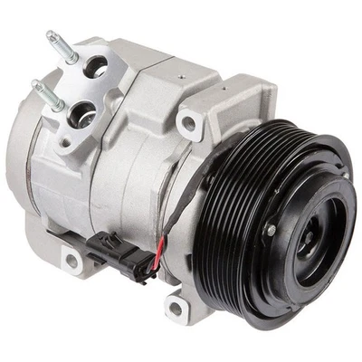 适用于道奇 Ram Cummins 6.7 柴油 2010 - 2015 全新原始设备制造商交流压缩机空调离合器 — 第 1/4 张图片
