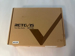 Retevis RT21 Walkie Talkie VHF Long Range 2 Way Radio VOX Outdoor Hunting - Picture 1 of 3
