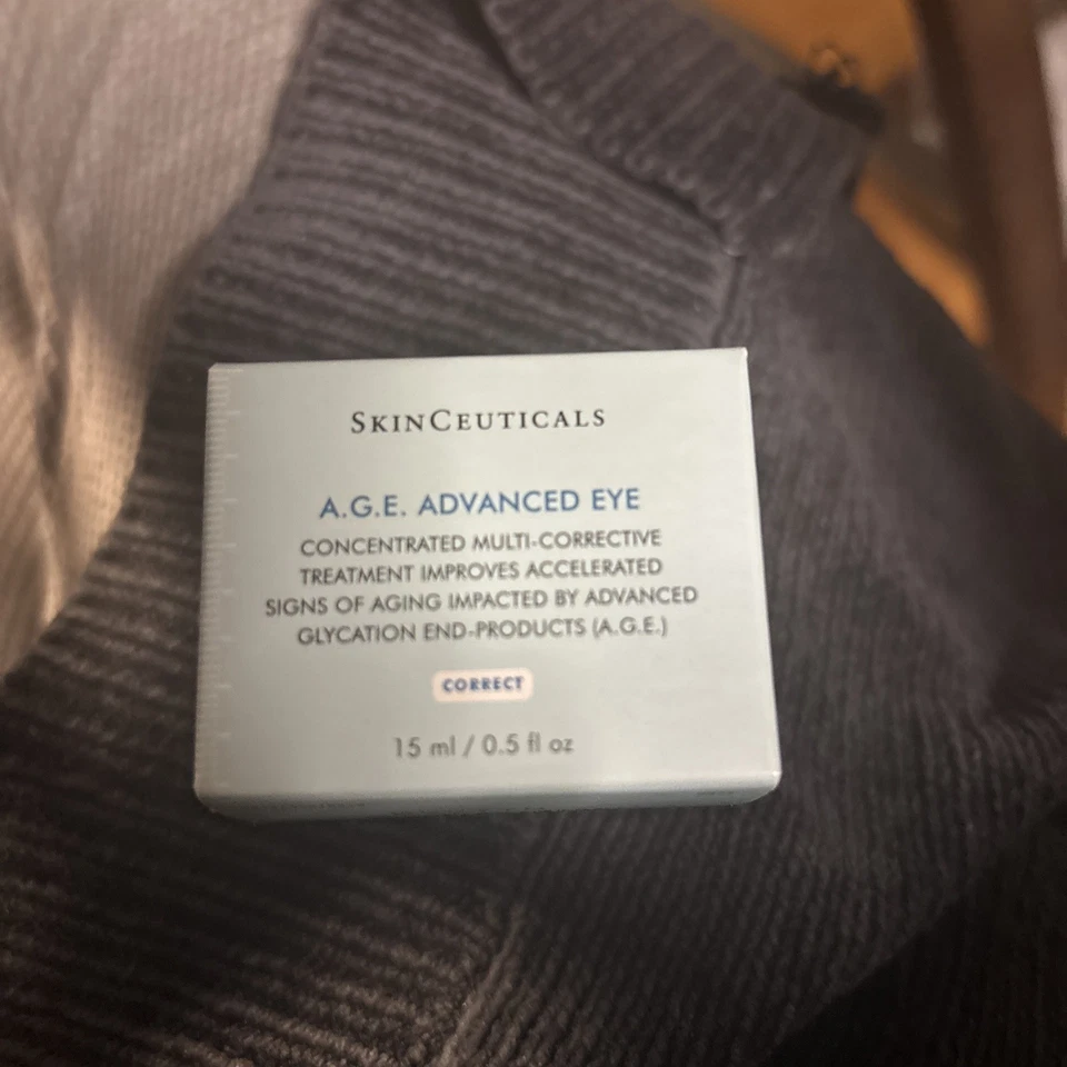 SkinCeuticals A.G.E. Advanced Eye 0.5oz/15ml