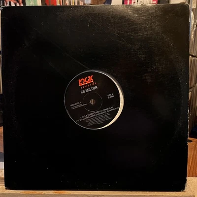 [EDM/DANCE]~EXC 12"~CB MILTON~It's A Loving Thing~[x5 Mixes]~[1995~LOGIC]~UK IMP - Image 1 of 4