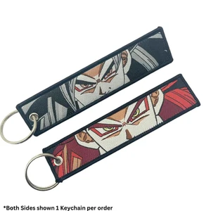 NEW Dragon Ball Z GT Super Saiyan 4 Goku - Jet Tag JDM Syle Keychain - Bild 1 von 1