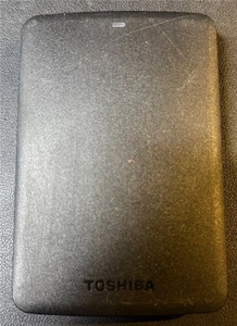 Toshiba, 2 TB extern, DTB320, S/N: 55MBTCMMTYP3, SATA HDD - Picture 1 of 3
