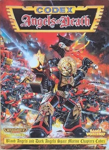 Games Workshop - Codex Angels of Death - 2nd Ed Warhammer 40k (UNCUT) VG - Picture 1 of 5