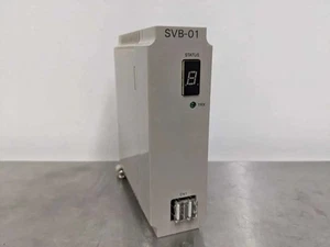 Yaskawa JEPMC-MC210 Servo Control Module SVB-01 Ver A5A10 Mechatrolink Interface - Picture 1 of 9