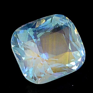 7.60 Cts IGI Certified Rare Gemstone Natural Moonstone - Picture 1 of 5