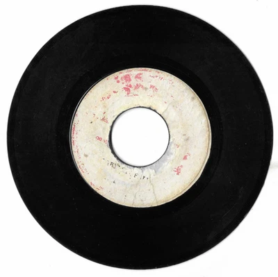 Junior Ross & The Spears – Babylon Fall, 7" mp3 - Image 1 of 3