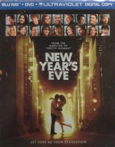 NEW YEAR'S EVE BLURAY W/SLIPCOVER - Bild 1 von 1