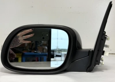 2014-2019 KIA SOUL LEFT DRIVER SIDE VIEW DOOR MIRROR HEATED OEM - Изображение 1 из 4