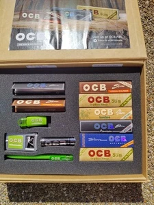 OCB Presentation boxed set - Trader merchandise - Picture 1 of 4