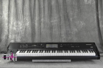 Korg KronosX-73 Music Workstation Synthesizer in very good [Version: 2.0.1] - Image 1 of 4