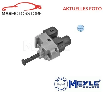 BREMSLICHTSCHALTER SCHALTER BREMSLICHT MEYLE 714 890 0007 A FÜR JAGUAR X-TYPE I - Image 1 of 4