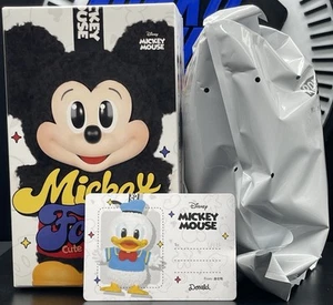 Pop Mart! Mickey Family Cute Together Keychain Figures - Donald Duck - Open Item - Imagen 1 de 7