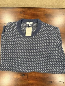 New Peter Millar Crown Soft Crewneck Sweater Large - Picture 1 of 6