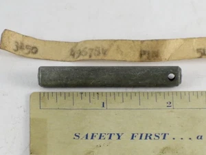 1937-1954 Pontiac Torpedo Streamliner NOS throttle lever manifold pin 496784 - Picture 1 of 1